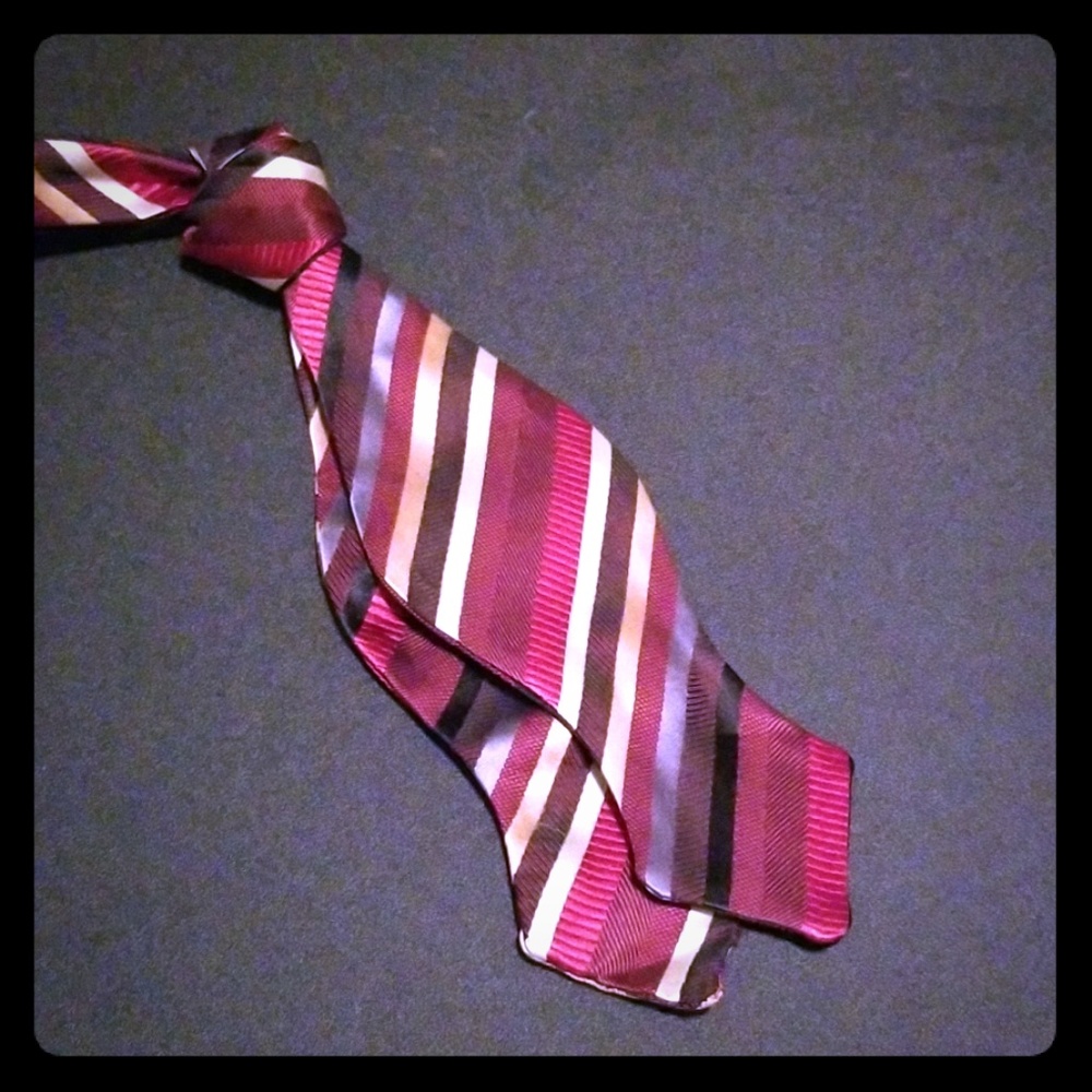 Custom Silk Bow tie
